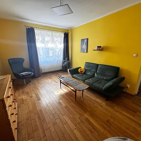 Retro Chic W Sercu Poznania 100m2 *