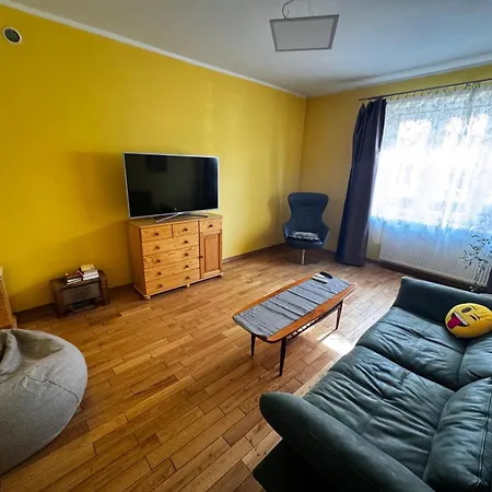 Retro Chic W Sercu Poznania 100m2 Apartment