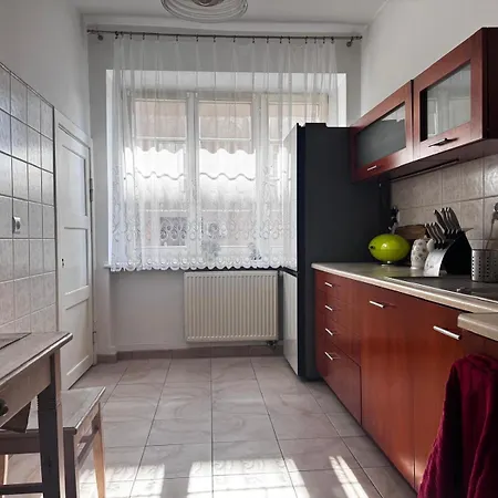Apartment Retro Chic W Sercu Poznania 100m2 *