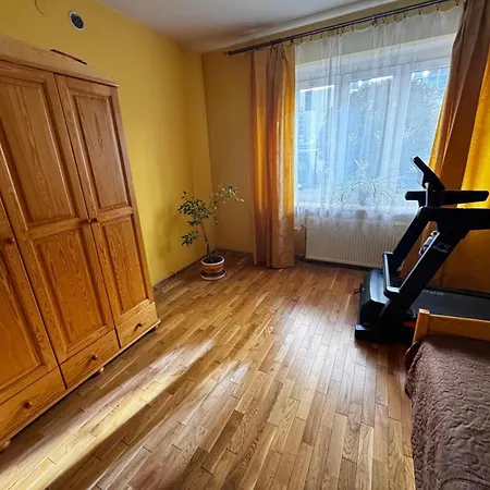 Apartment Retro Chic W Sercu Poznania 100m2 Posen