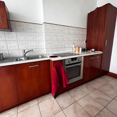 Apartment Retro Chic W Sercu Poznania 100m2 *