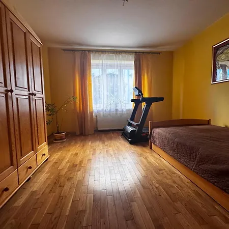 Retro Chic W Sercu Poznania 100m2 Apartment Posen