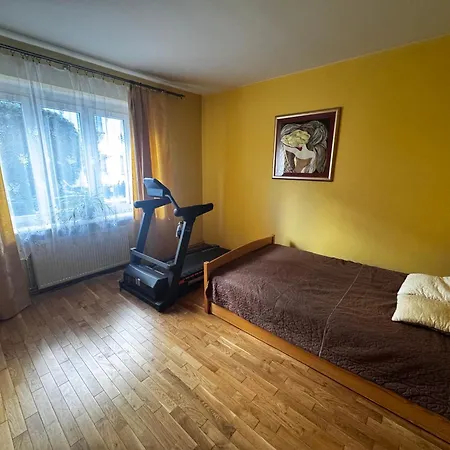 Retro Chic W Sercu Poznania 100m2 Apartment *
