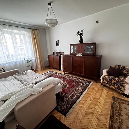 Retro Chic W Sercu Poznania 100m2 * Poznan
