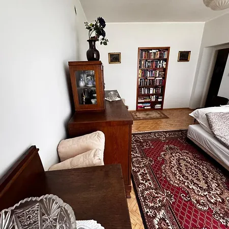 Retro Chic W Sercu Poznania 100m2 Apartment Poznan